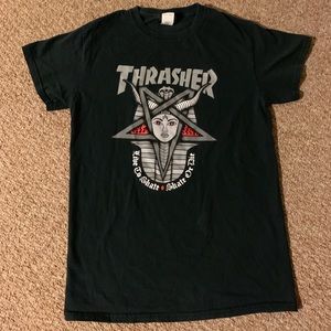 Thrasher graphic tee